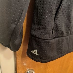 Medium Adidas Quarter Zip Up